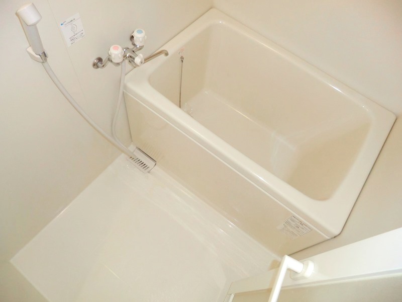 バス・シャワールーム　浴室乾燥機付きで家事効率UP！