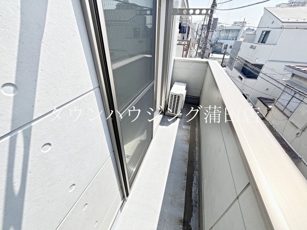 バルコニー　★タウンハウジング蒲田店取り扱い★
