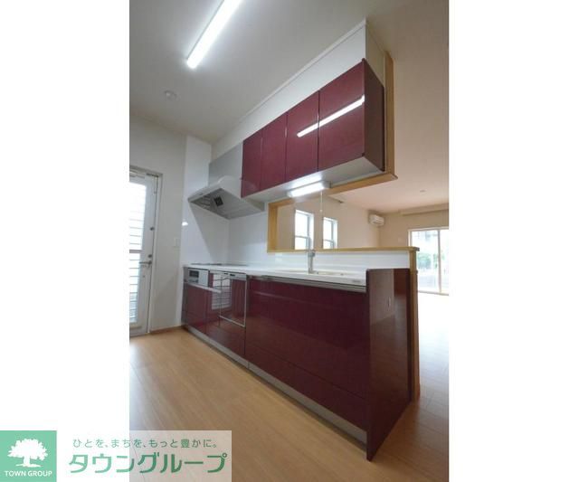 キッチン　【初期費用分割・クレカ対応】一都三県のお部屋探しは2025…