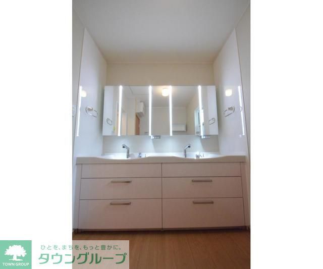 洗面設備　【初期費用分割・クレカ対応】一都三県のお部屋探しは2025…