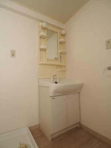 洗面設備　他室参照（現況とは異なる可能性があります）