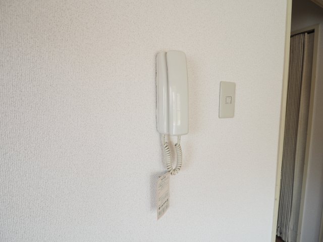 セキュリティ　他室参照（現況とは異なる可能性があります）