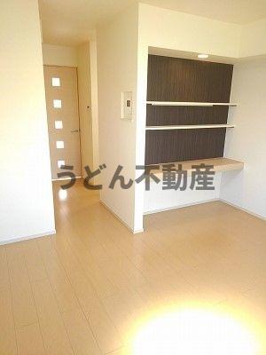 その他部屋・スペース　うどん県のお部屋探しはうどん不動産へ うどんちゃんとLINE