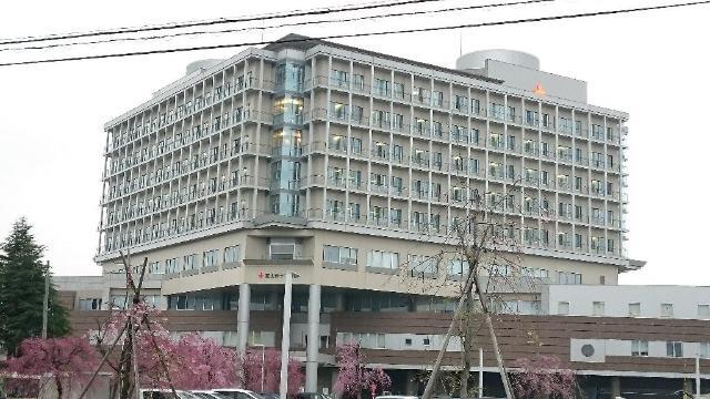 その他　富山赤十字病院（その他）まで644m