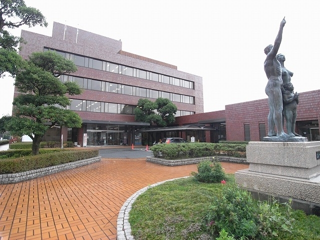 役所　志免町役場（役所）まで500m