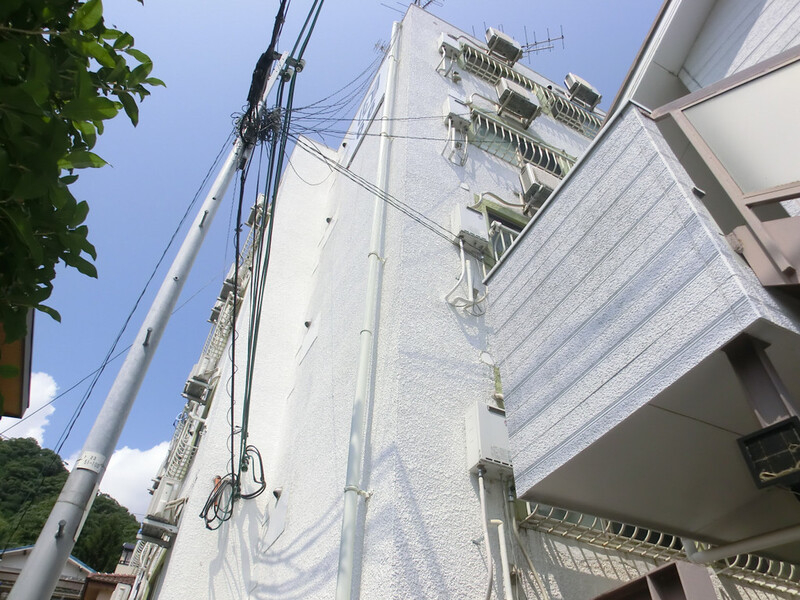 建物外観　サンビルダー北野山ノ手