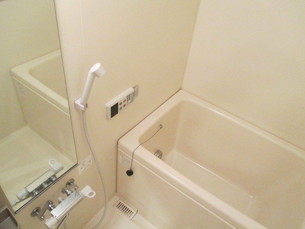 バス・シャワールーム　バス(別部屋参考写真)