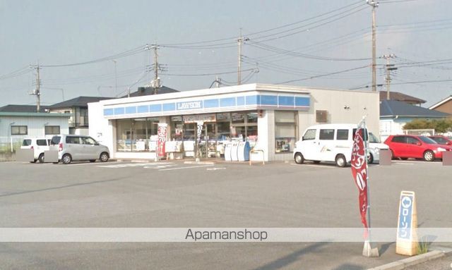 コンビニ　ローソン（コンビニ）まで75m