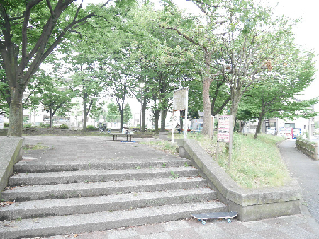 公園　扇東公園（公園）まで337m