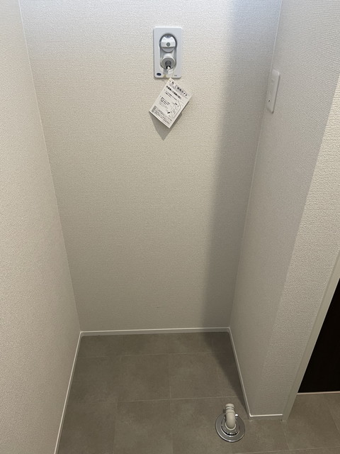 その他部屋・スペース　室内洗濯機置き場