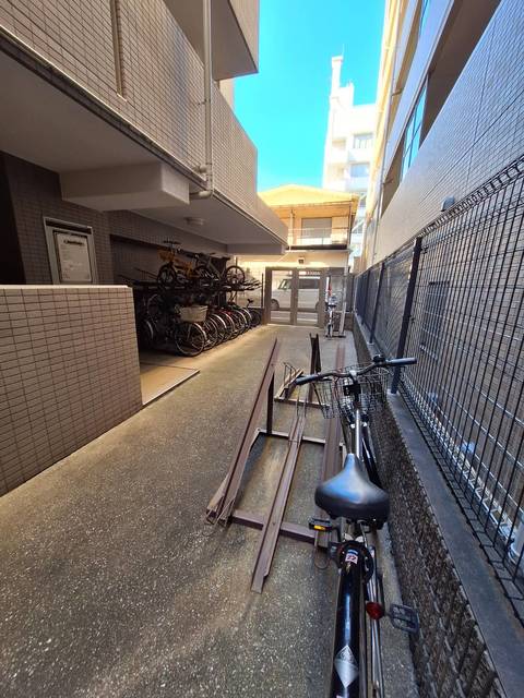 その他共有部分　★駐輪場★