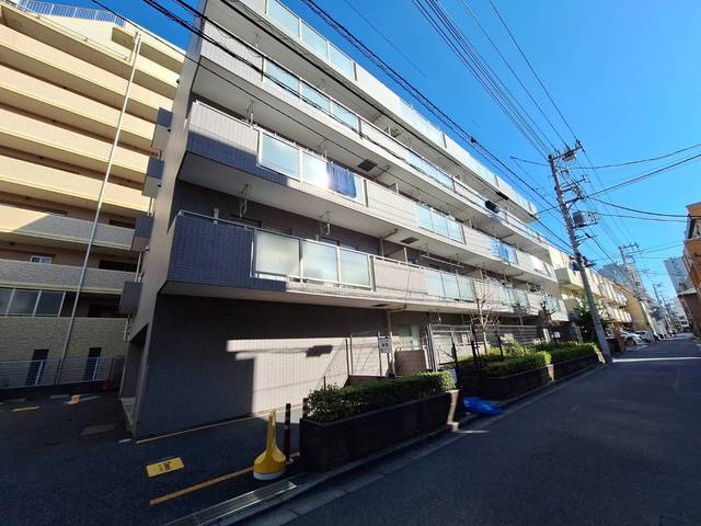 建物外観　★ハウスメーカー旭化成管理★