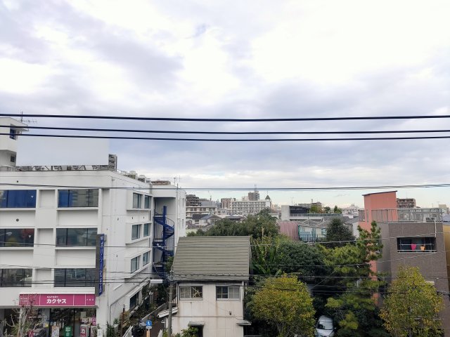 眺望