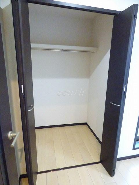 収納　クローゼット♪