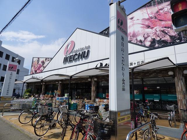 スーパー　IKECHU（スーパー）まで736m