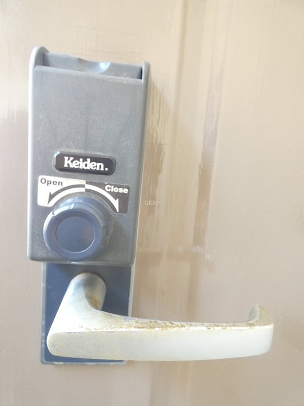 セキュリティ　※同タイプの他のお部屋です