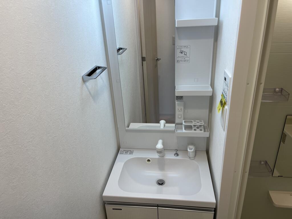 洗面設備