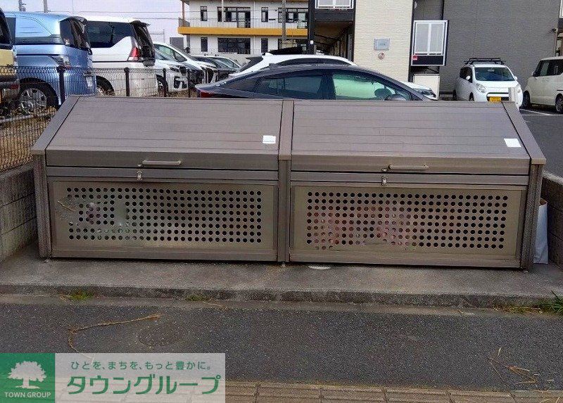その他　ゴミステーション
