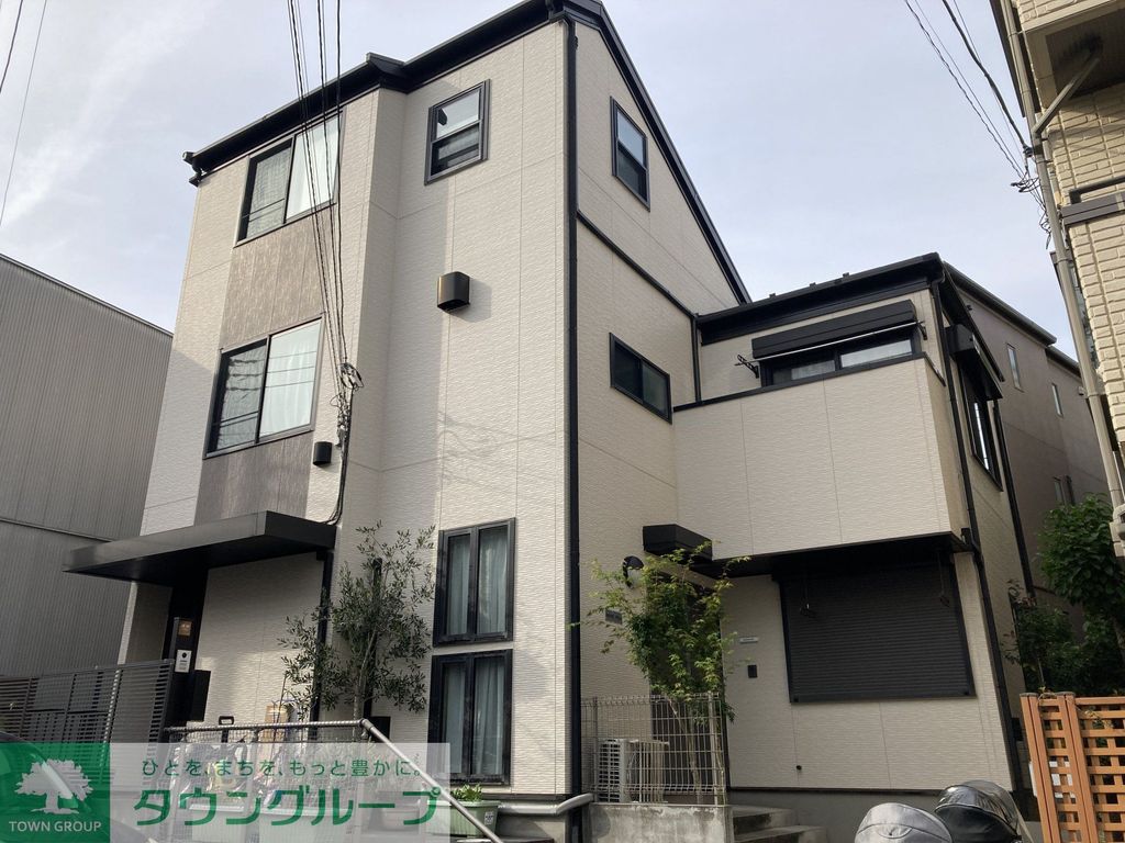 建物外観　外観