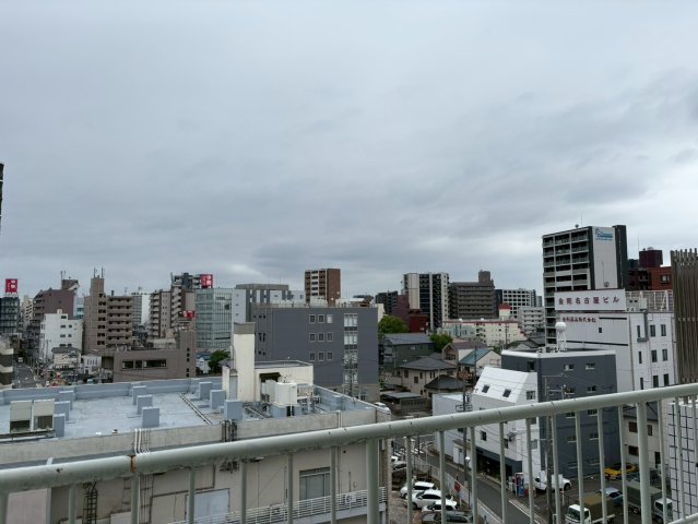 眺望　Uコーポ名古屋