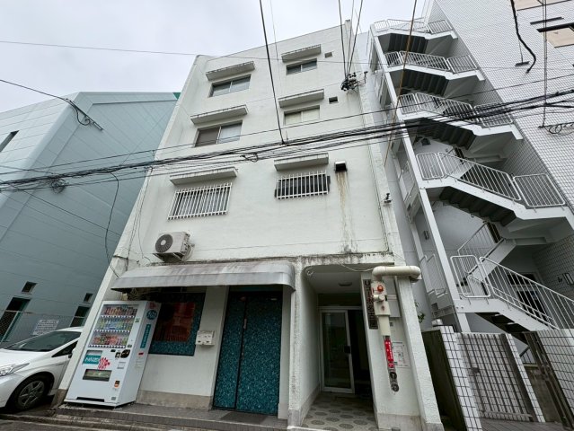 建物外観　Uコーポ名古屋