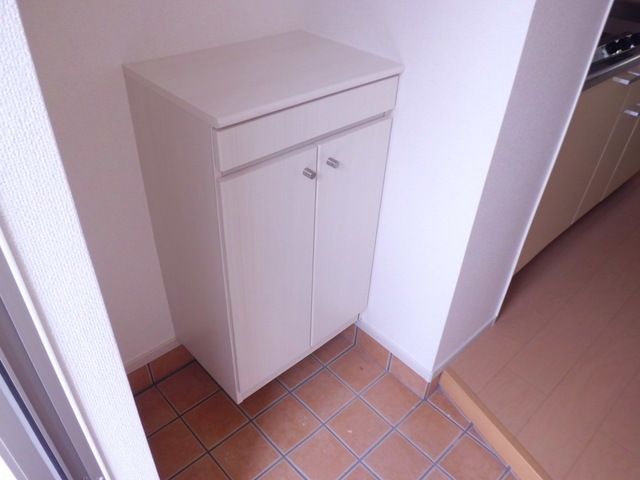 玄関　玄関