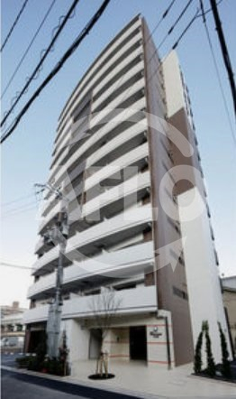 建物外観　ラシーヌ日本橋　外観