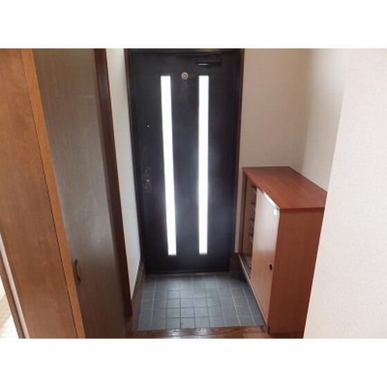 玄関　玄関