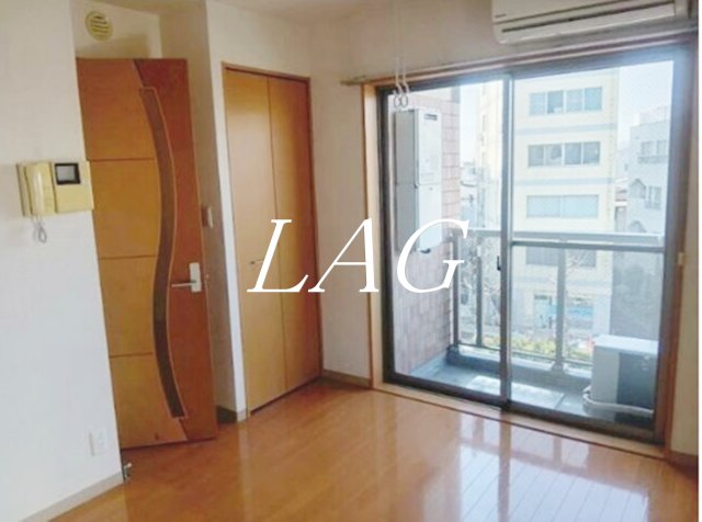 居室・リビング　洋室のお部屋です。