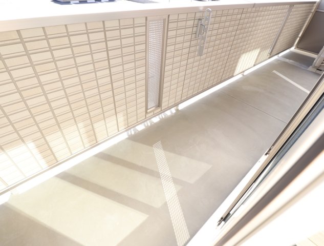 バルコニー　株式会社　吉田組105 バルコニー
