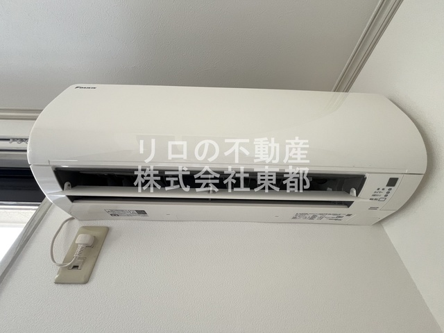 その他設備　エアコン設置済みなので、オールシーズン快適に暮らせます♪