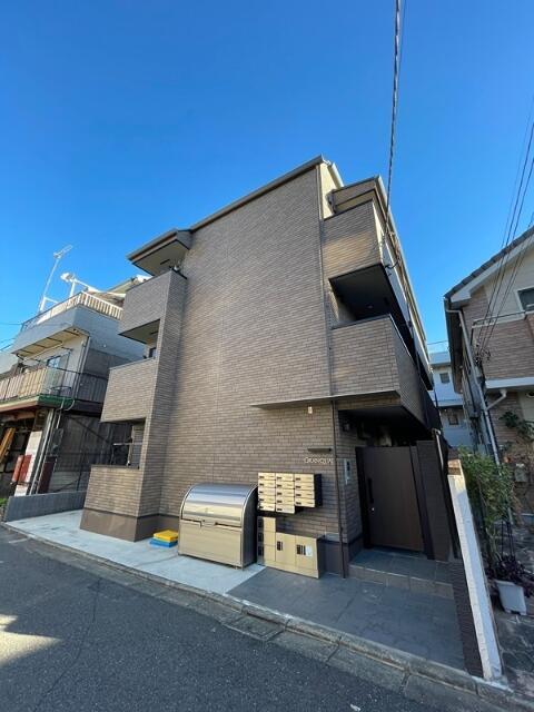 建物外観　?