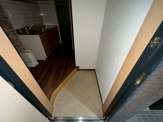 玄関　※別部屋の写真です