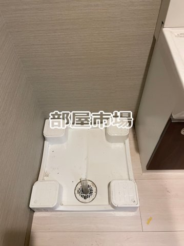 その他設備　洗濯機置場