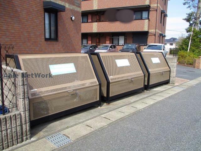 その他共有部分　建物設備