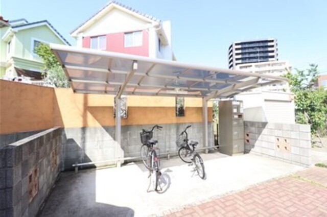 その他　駐輪場