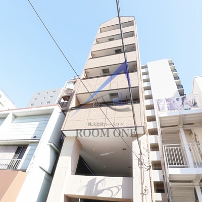 建物外観　外観です。