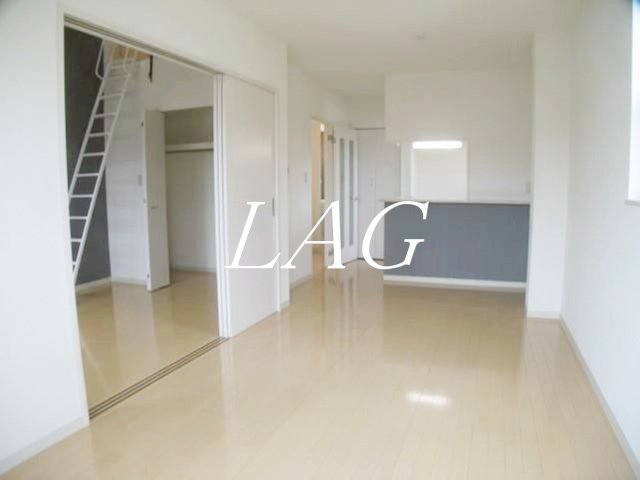 居室・リビング　洋室のお部屋です。