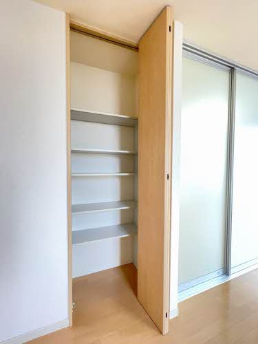 その他　リビング収納