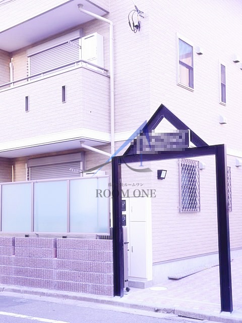 建物外観　外観です。