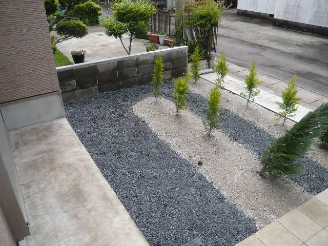 庭