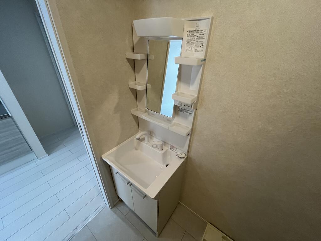 洗面設備
