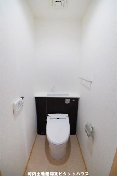 トイレ　トイレ※類似室内