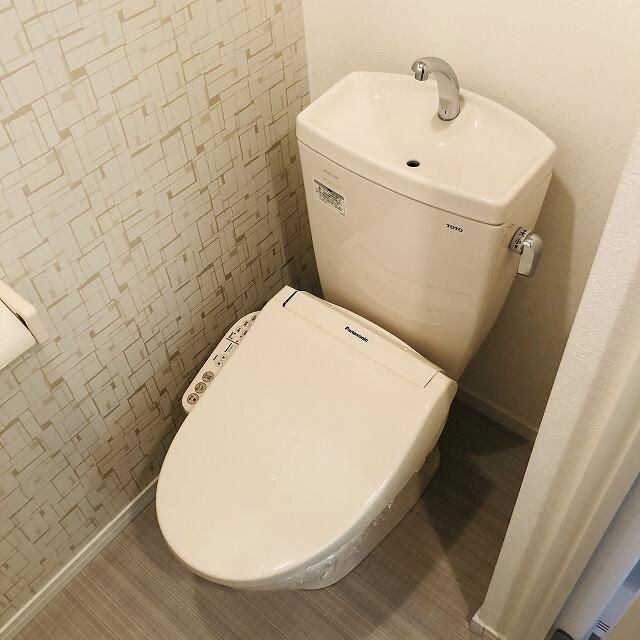 トイレ