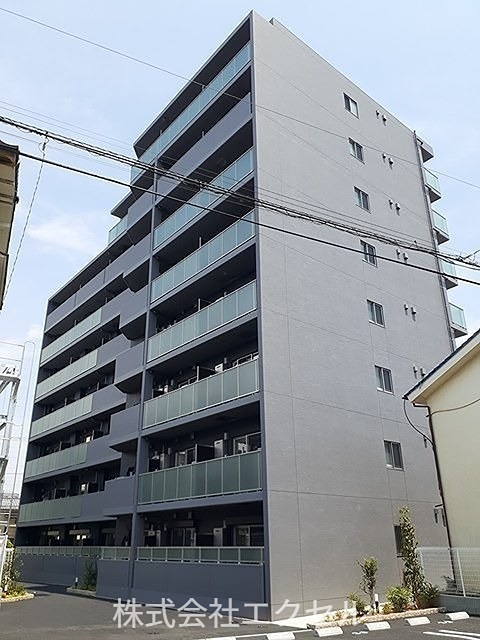 建物外観　駅徒歩圏内で便利です。