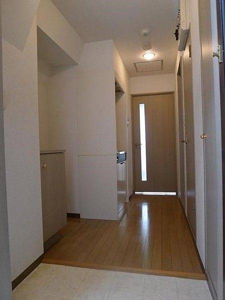玄関　（別タイプ参考写真）ステージファースト目白　 豊島区雑司が谷