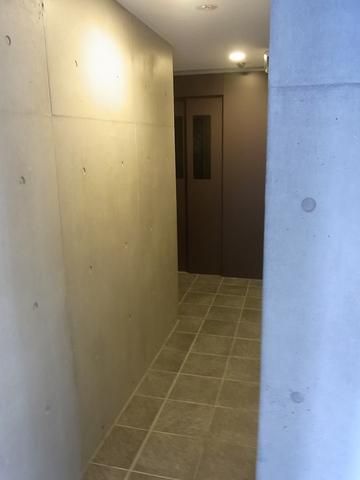 その他共有部分　エレベーターホール
