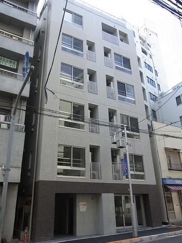 建物外観　大塚駅徒歩１分