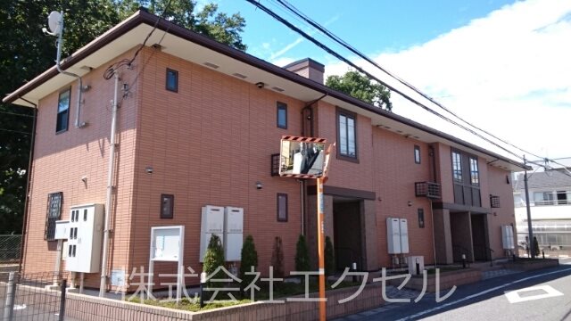 建物外観　3駅徒歩圏内です。
