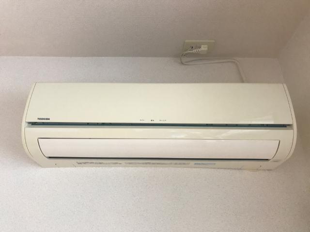 その他設備　エアコン